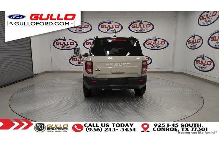 $30991 : Ford Bronco Sport 2025 AWD O image 7