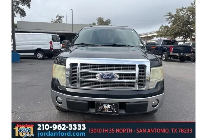 $9999 : Ford F-150 2010 4x2 XLT 4dr image 2
