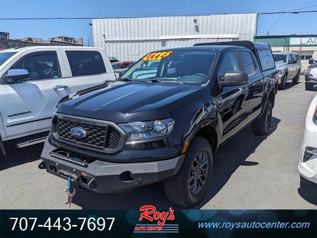 $27995 : 2019 Ranger XLT 4WD Truck image 3