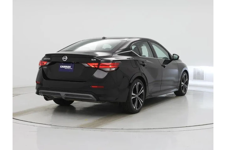 $20998 : Nissan Sentra 2023 SR 4dr Se image 8