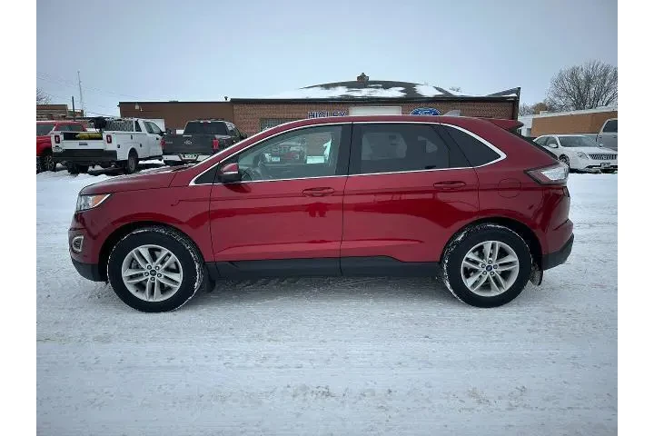 $14900 : Ford Edge 2018 AWD SEL 4dr C image 3
