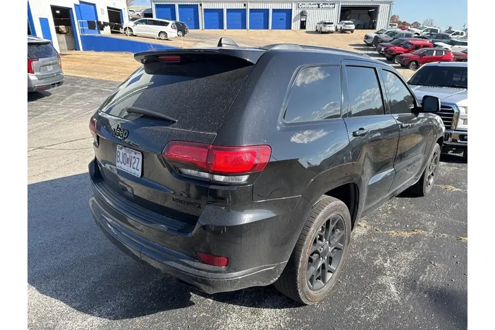 $27207 : Jeep Grand Cherokee 2021 4x4 image 9