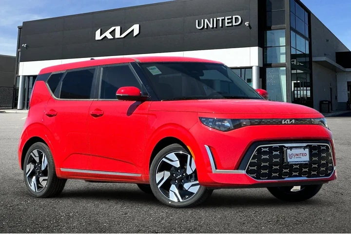 $25735 : New 2025 Soul GT-Line image 1