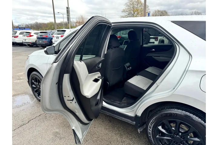 $12980 : 2020 Equinox AWD 4dr LT w/1LT image 8