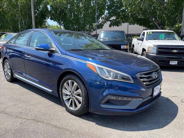 $8995 : 2015 Sonata Limited image 3