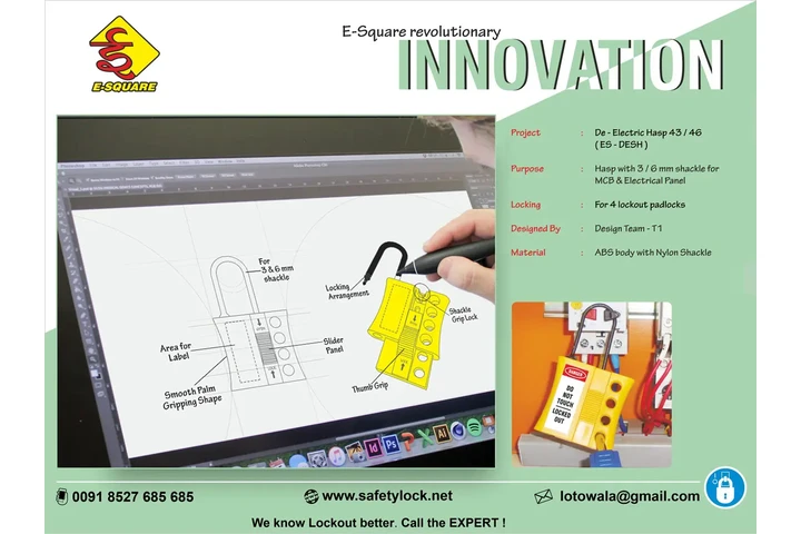 Shop Industrial Lockout Hasps image 4