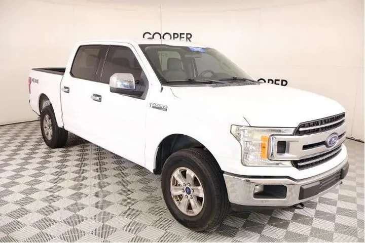 $20397 : Ford F-150 2018 4x4 XL 4dr S image 1