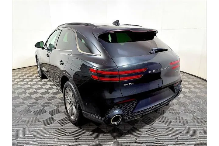 $37943 : Genesis GV70 2022 AWD 3.5T S image 5