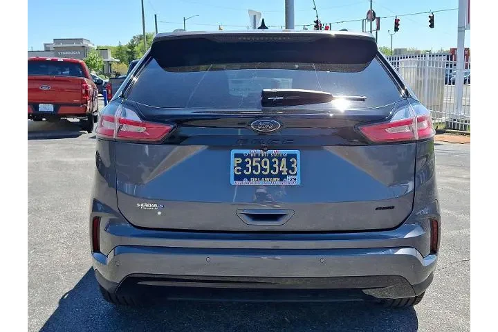 $24870 : Ford Edge 2022 AWD SE 4dr Cr image 5