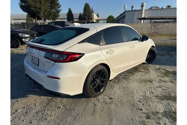 $26999 : Honda Civic 2025 Sport 4dr H image 5