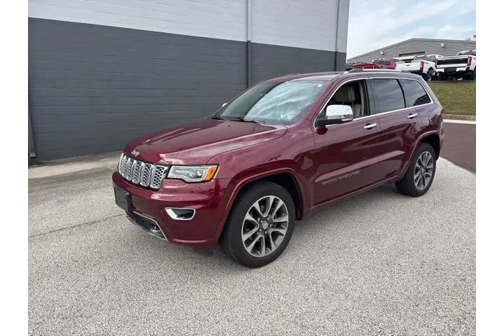 $14977 : Jeep Grand Cherokee 2017 4x2 image 7