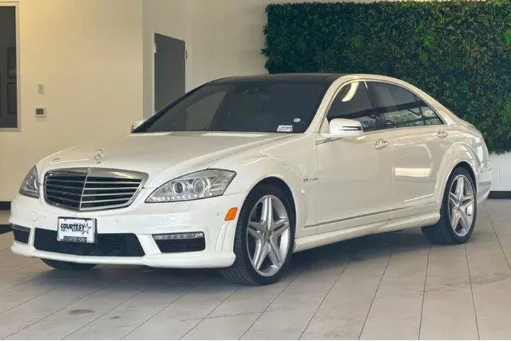 $26454 : Mercedes-Benz S-Class 2011 S image 8