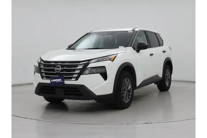 $23998 : Nissan Rogue 2024 AWD S 4dr image 4