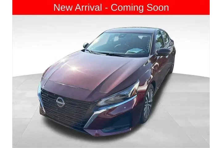 $18203 : Nissan Altima 2025 2.5 SV 4d image 2