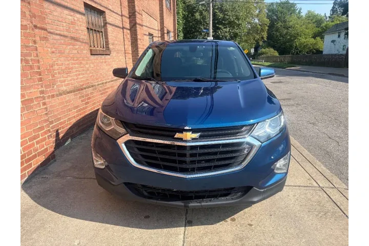 $9500 : 2019 Equinox LT image 5