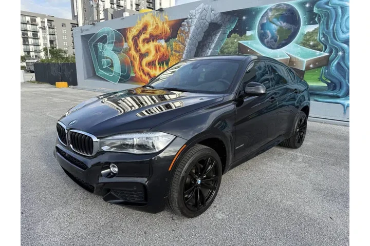 $23995 : 2018 BMW X6 xDrive35i image 1