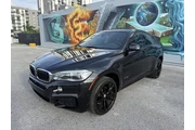 2018 BMW X6 xDrive35i en Fort Lauderdale
