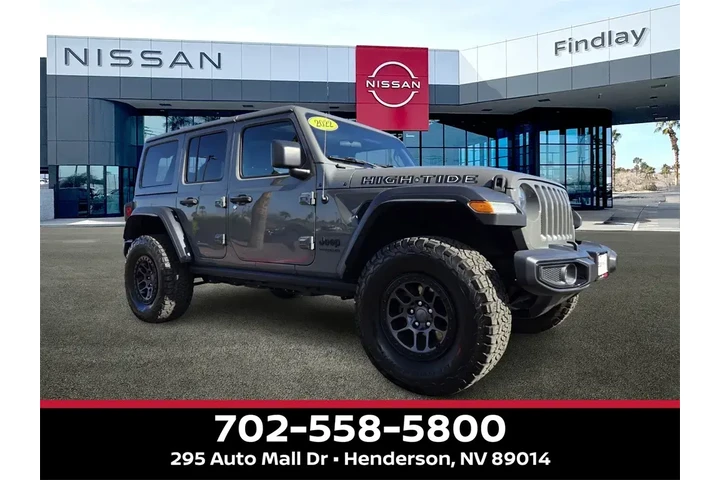 $37649 : Jeep Wrangler Unlimited 2022 image 1