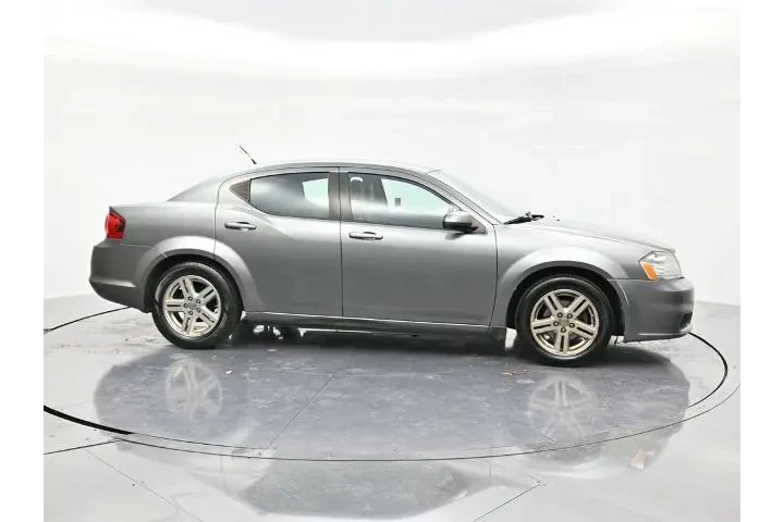 $6500 : Dodge Avenger 2012 SXT 4dr S image 4