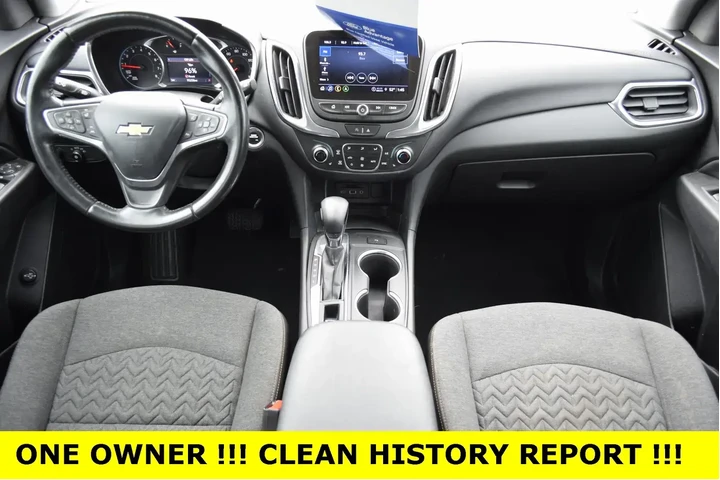 $14723 : Chevrolet Equinox 2022 LT 4d image 2