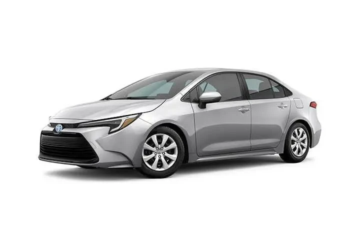 $29154 : Toyota Corolla Hybrid 2025 L image 1