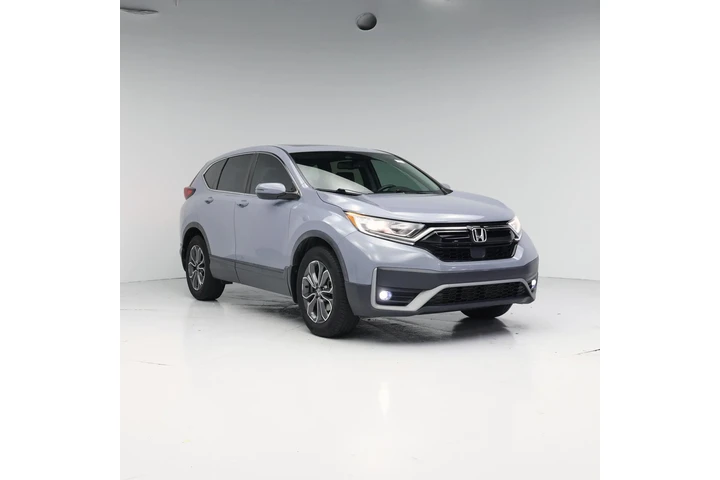 $23998 : Honda CR-V 2022 EX-L 4dr SUV image 1