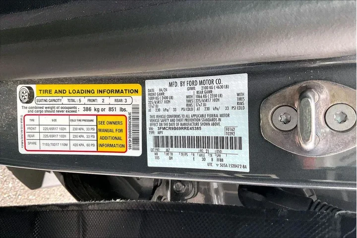 $27691 : Ford Bronco Sport 2024 AWD B image 6