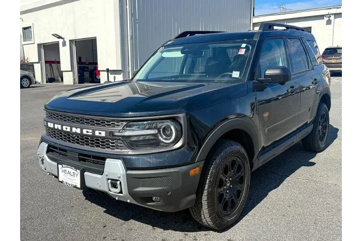 $36025 : Ford Bronco Sport 2025 AWD B image 3