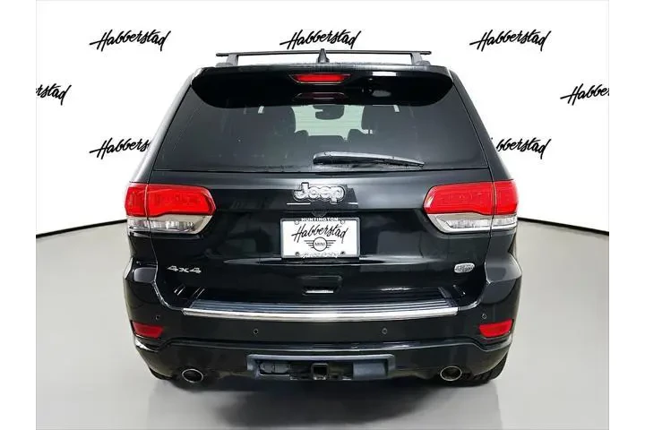 $12000 : Jeep Grand Cherokee 2017 4x4 image 6