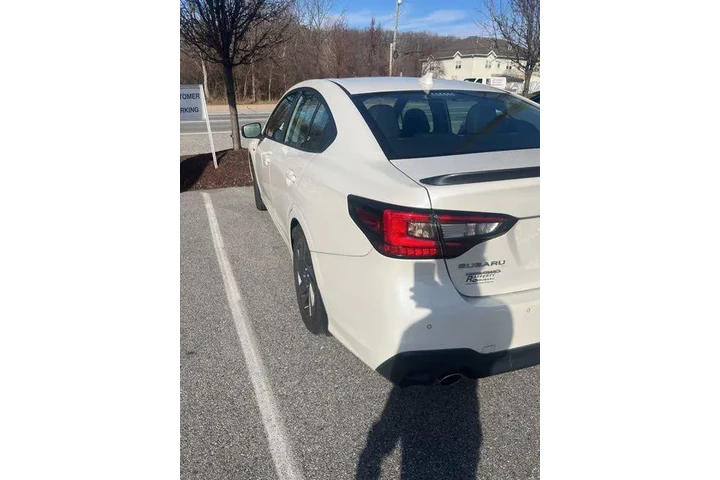 $29500 : Subaru Legacy 2023 AWD Sport image 4