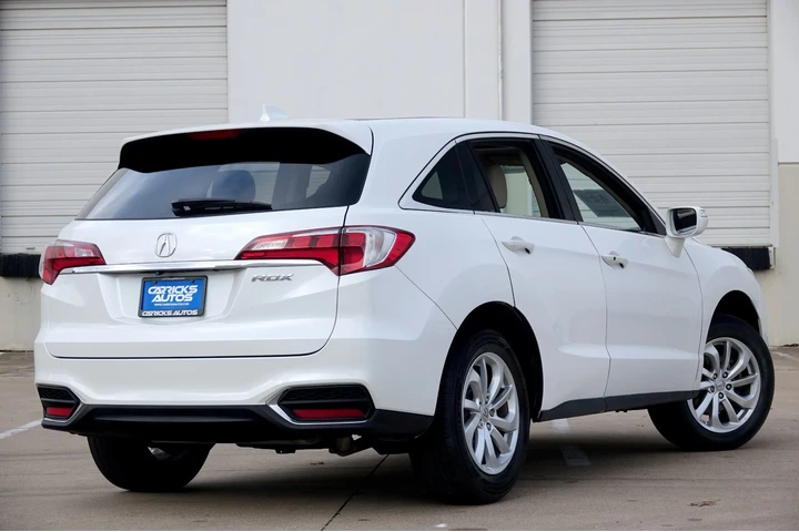 $16490 : 2018 RDX Technology Package image 3