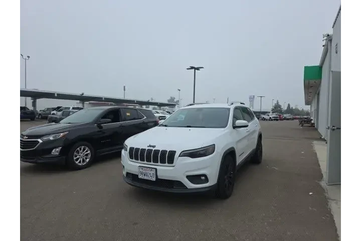 $14500 : Jeep Cherokee 2019 Latitude image 3