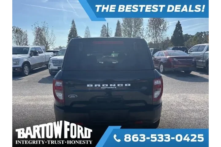 $25878 : Ford Bronco Sport 2023 AWD B image 6