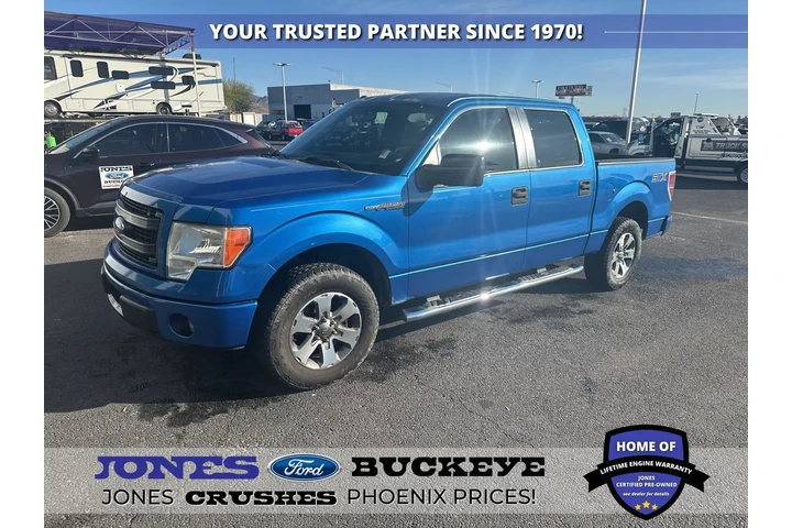 $17886 : Ford F-150 2014 4x2 FX2 4dr image 1