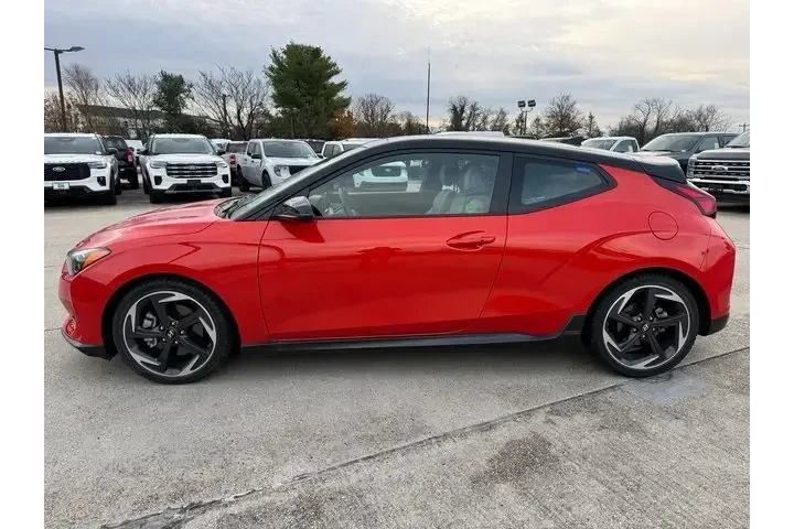 $22500 : Hyundai VELOSTER 2019 Turbo image 6