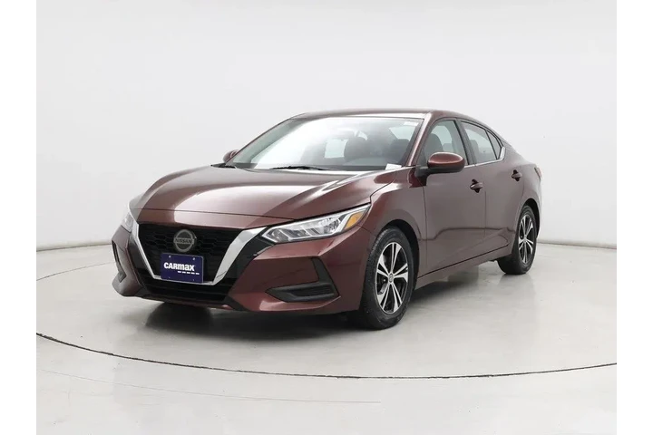 $16998 : Nissan Sentra 2023 SV 4dr Se image 4