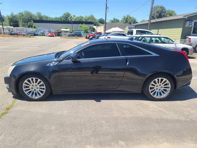 2012 CTS 3.6L Premium Coupe image 4