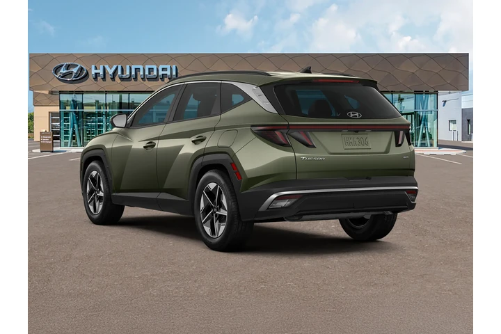 $27994 : Hyundai TUCSON 2025 AWD SEL image 5