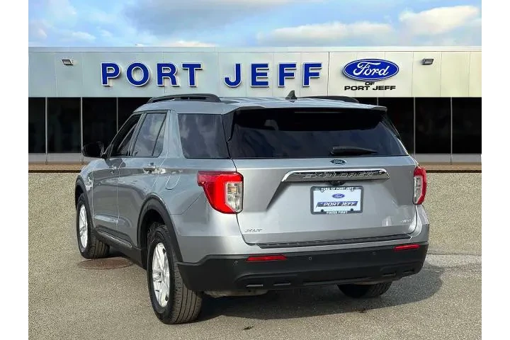 $26977 : Ford Explorer 2022 AWD XLT 4 image 7