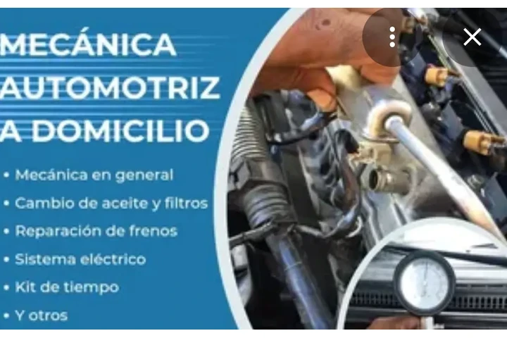 REPARACION DE AUTOS image 1