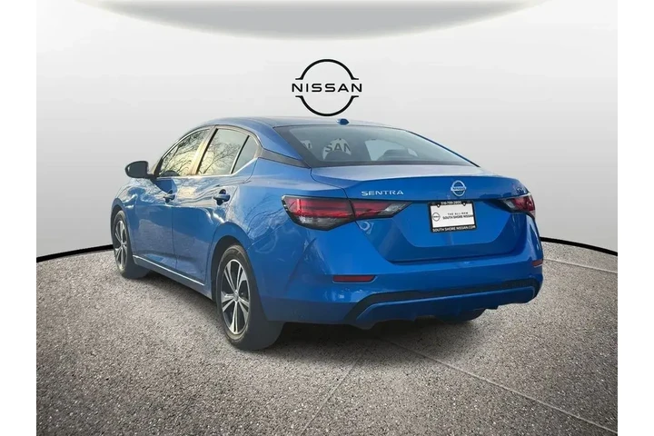 $17995 : Nissan Sentra 2023 SV 4dr Se image 7
