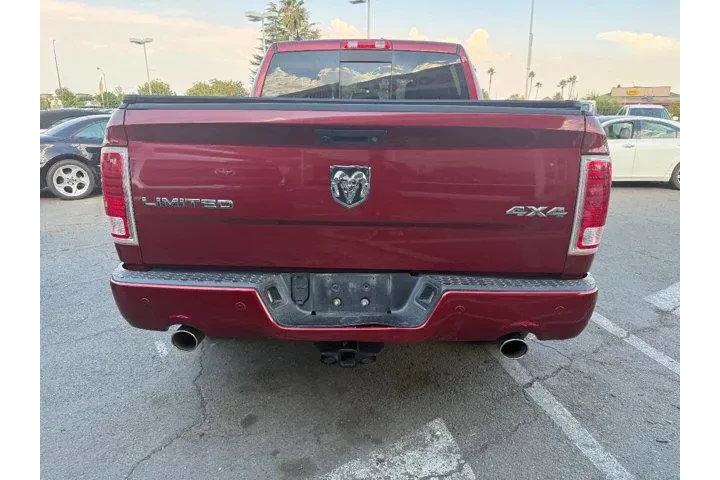 $22699 : Ram 1500 2014 4x4 Laramie Li image 4