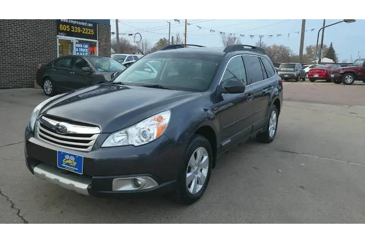 $8999 : 2012 Outback 3.6R Limited image 3