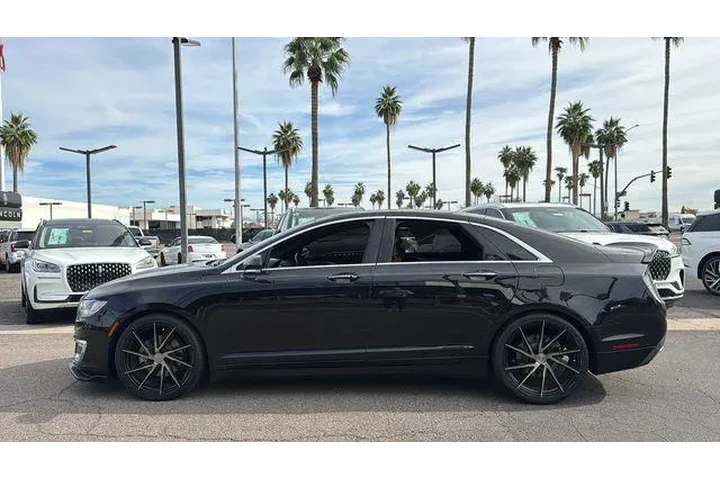 $20985 : Lincoln MKZ 2019 Reserve II image 4