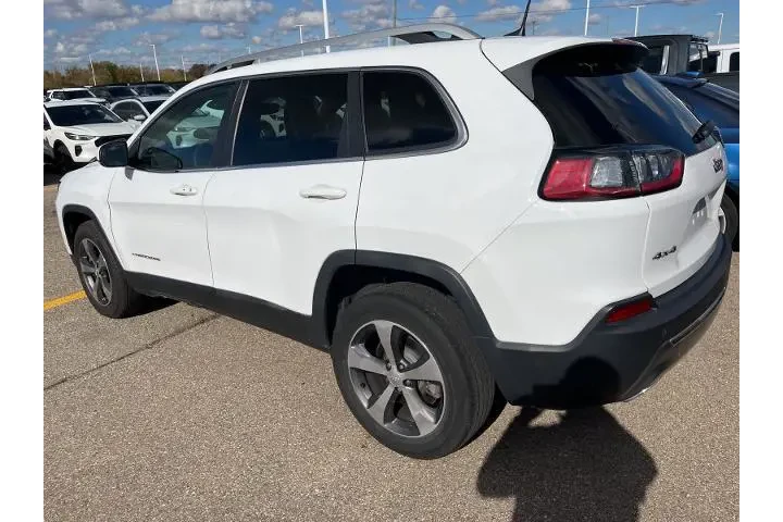 $19600 : Jeep Cherokee 2020 4x4 Limit image 8