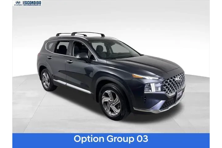 $22995 : Hyundai SANTA FE 2022 SEL 4d image 7
