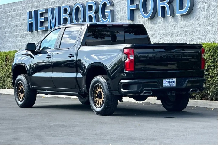 $38895 : Chevrolet Silverado 1500 202 image 6