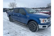 $21700 : Ford F-150 2018 4x4 XLT 4dr thumbnail