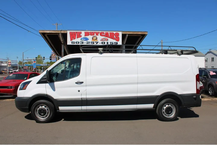 $17395 : 2017 Transit Van T-150 148" L image 3