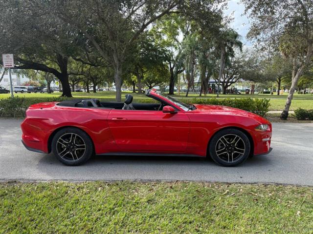 $14995 : 2020 Mustang EcoBoost Premium image 6